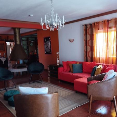 Villa Porto De Mos Near Fatima Eksteriør bilde