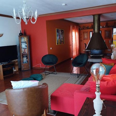 Villa Porto De Mos Near Fatima Eksteriør bilde