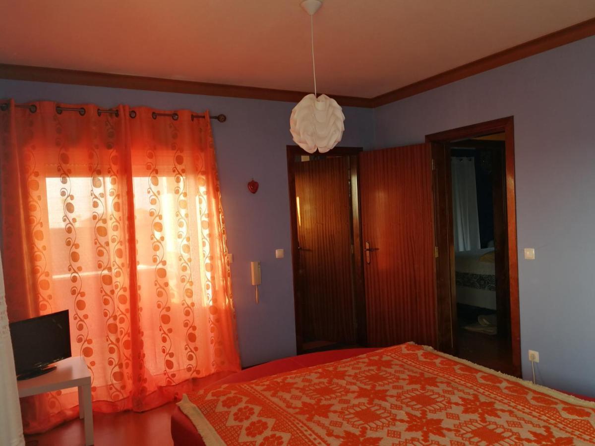 Villa Porto De Mos Near Fatima Eksteriør bilde