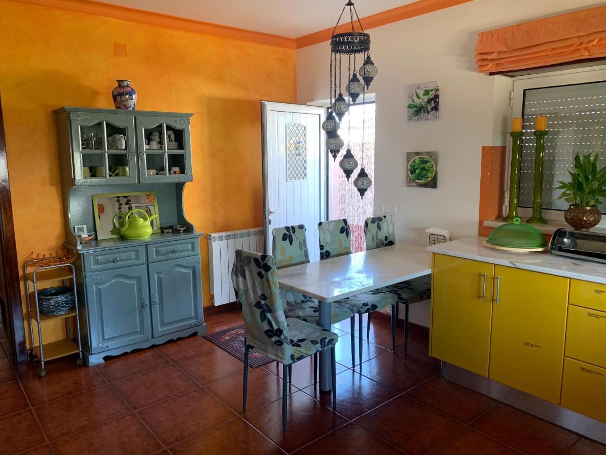 Villa Porto De Mos Near Fatima Eksteriør bilde