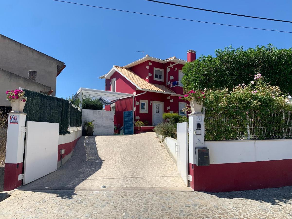 Villa Porto De Mos Near Fatima Eksteriør bilde