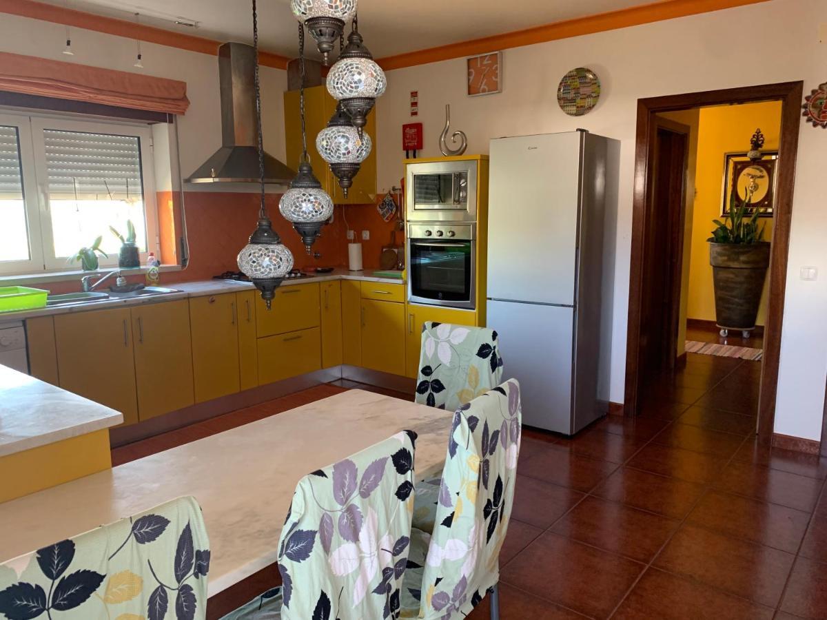 Villa Porto De Mos Near Fatima Eksteriør bilde
