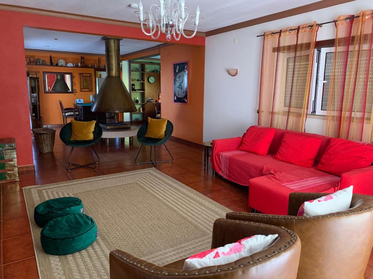 Villa Porto De Mos Near Fatima Eksteriør bilde