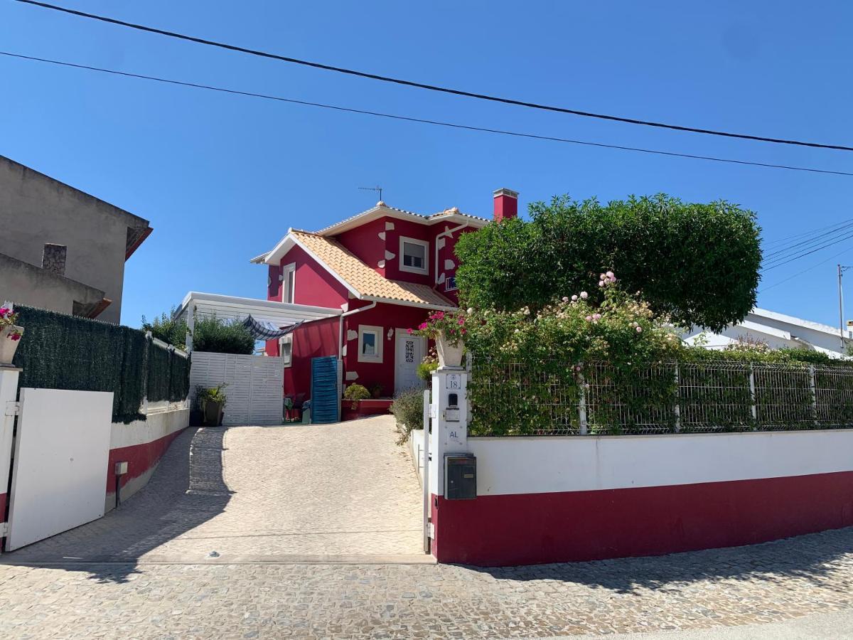 Villa Porto De Mos Near Fatima Eksteriør bilde